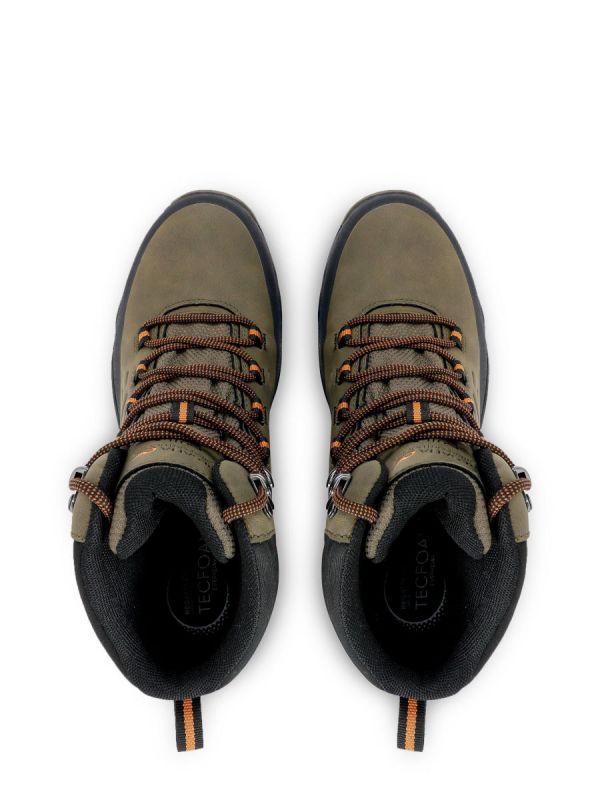 Brązowe trapery męskie Regatta Blake