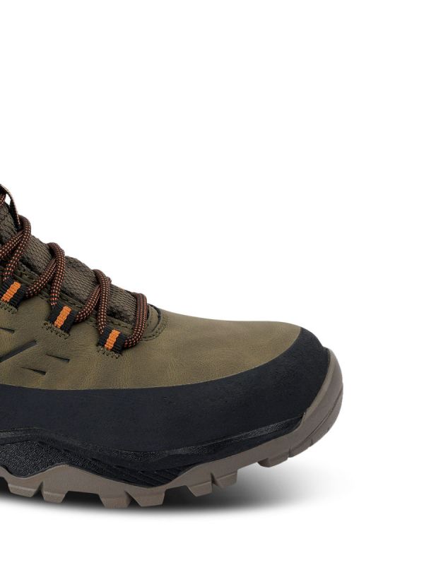 Brązowe trapery męskie Regatta Blake