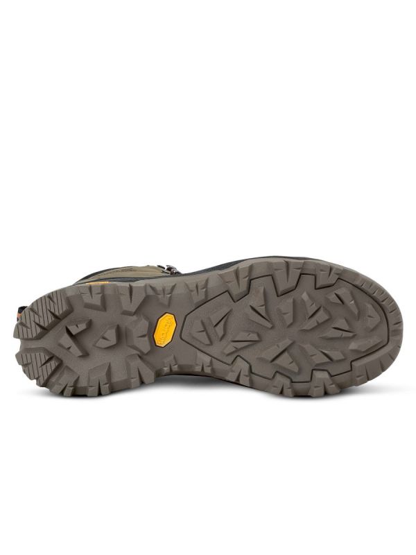 Brązowe trapery męskie Regatta Blake