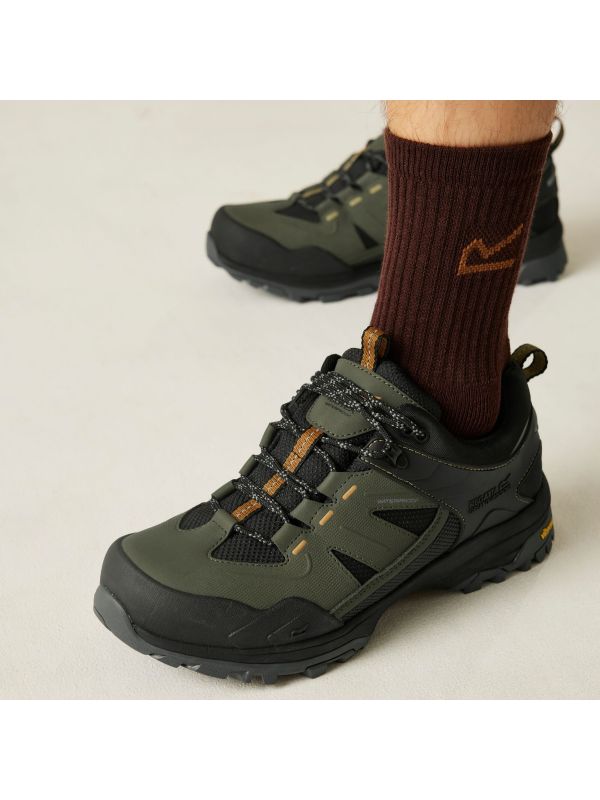 Niskie buty turystyczne Regatta Regen Low