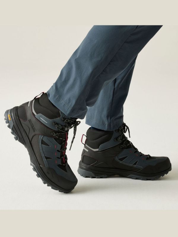 Dobre buty turystyczne Regatta Regen Vibran Isotex