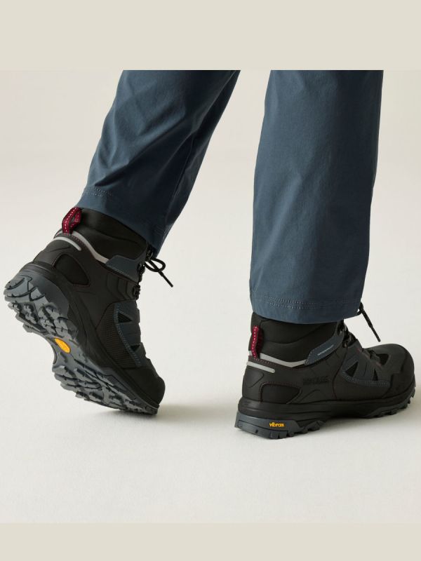 Dobre buty turystyczne Regatta Regen Vibran Isotex