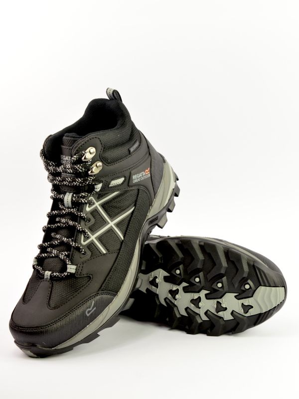 Męskie buty turystyczne Regatta Samaris Boot