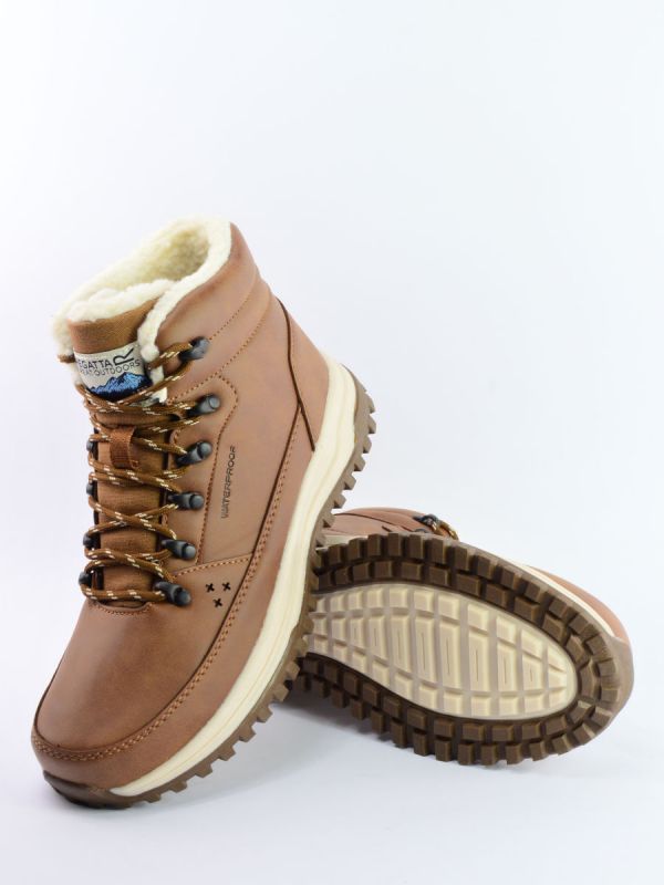 Buty zimowe damskie Regatta Sherbourne