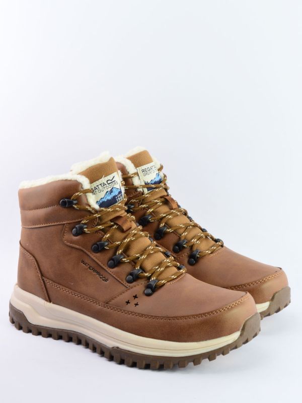 Buty zimowe damskie Regatta Sherbourne