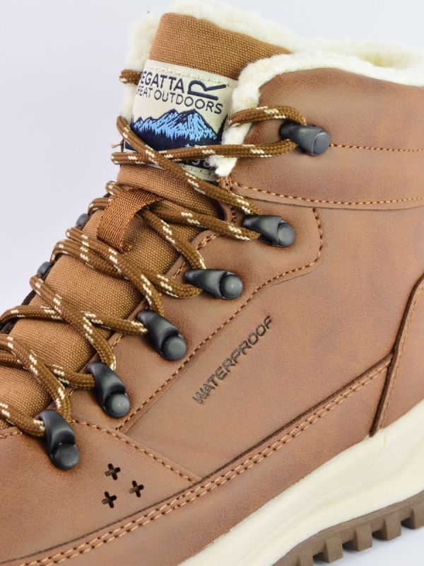 Buty zimowe damskie Regatta Sherbourne