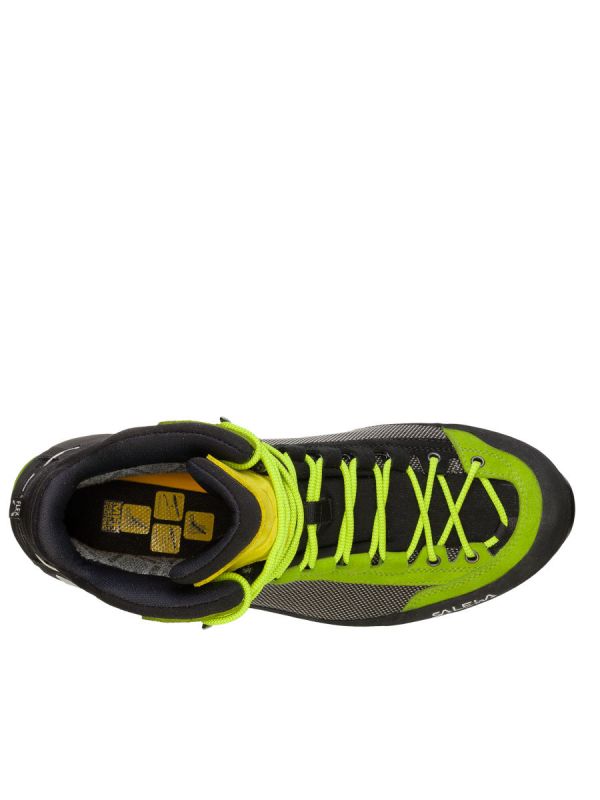 Buty męskie Salewa Crow Vibram Gore-Tex