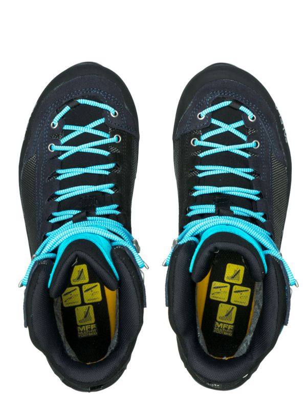 Buty damskie Salewa Crow Vibram Gore-Tex