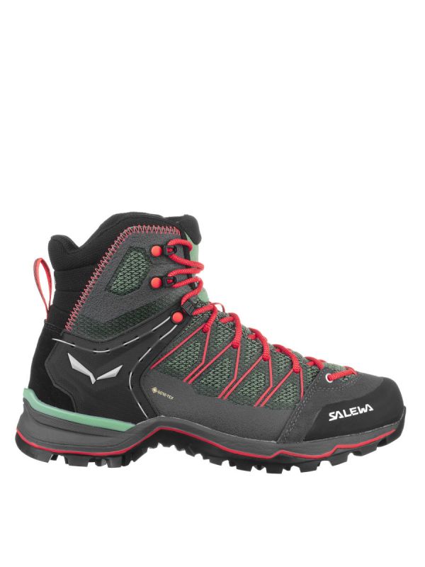 Damskie trekkingi Salewa Trainer Lite Mid