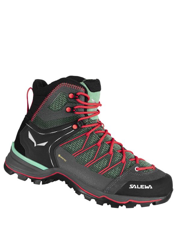 Damskie trekkingi Salewa Trainer Lite Mid