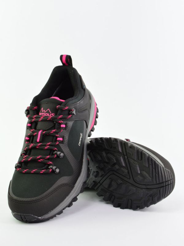 Niskie damskie buty turystyczne Campus Mana