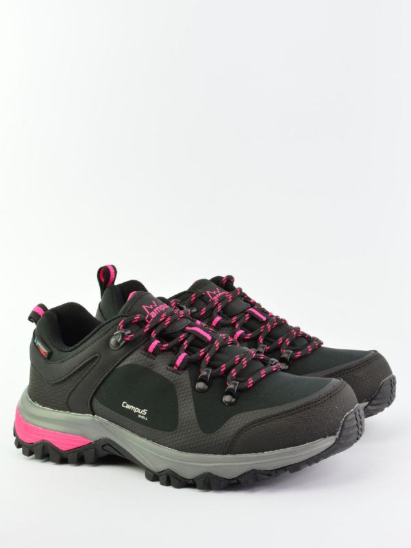 Niskie damskie buty turystyczne Campus Mana