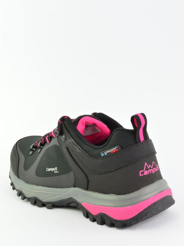 Niskie damskie buty turystyczne Campus Mana