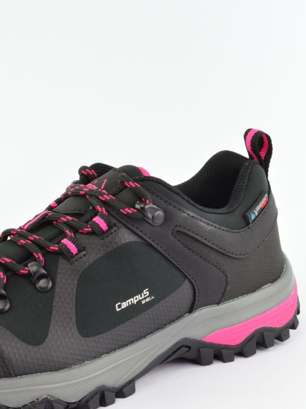 Niskie damskie buty turystyczne Campus Mana