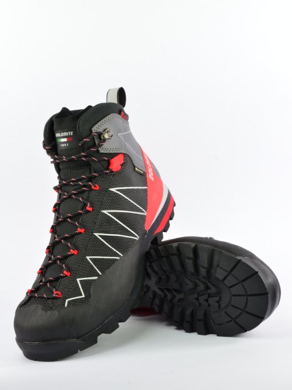 Wysokie buty trekkingowe Dolomite Crodarossa 2.0 Pro
