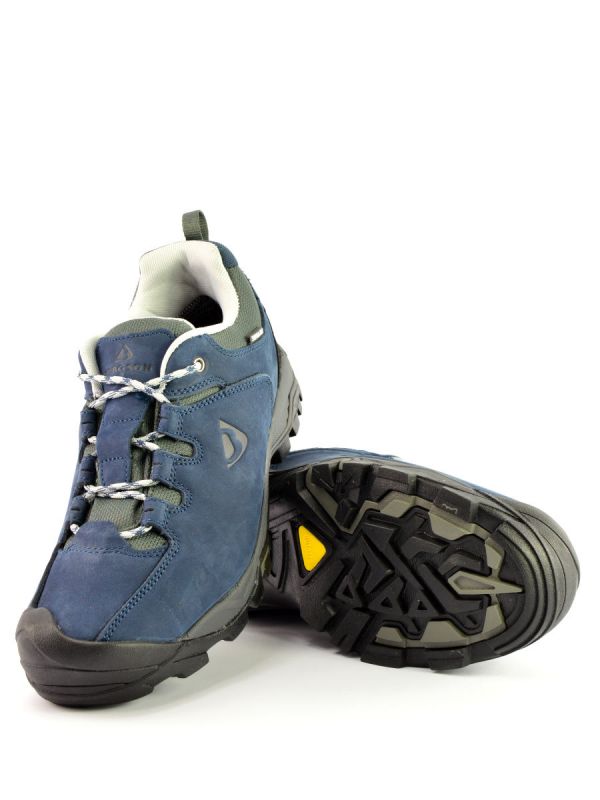 Niskie buty turystyczne Bergson Teide Supra-Tex