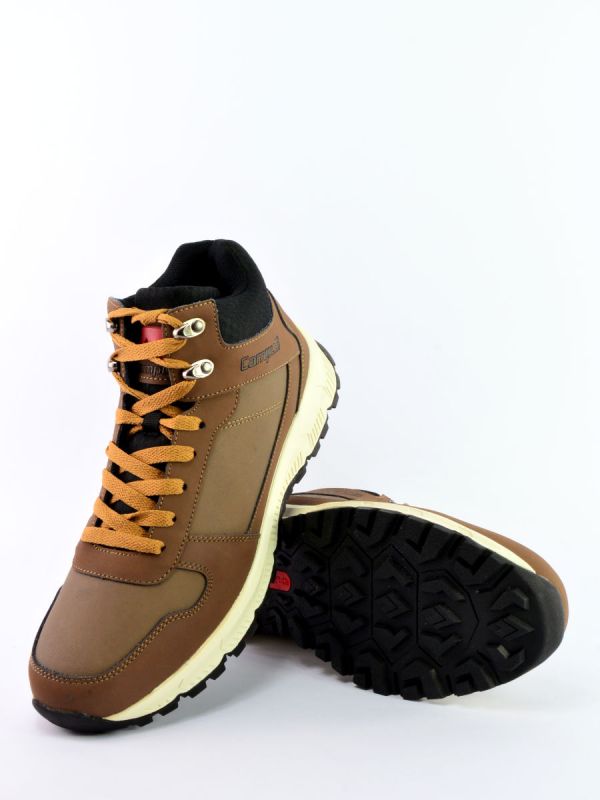 Buty do miasta Campus Norden skóra naturalna