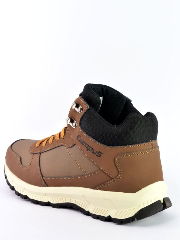 Buty do miasta Campus Norden skóra naturalna