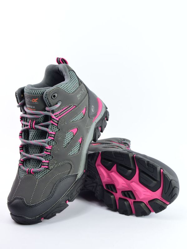 Wysokie buty damskie Regatta Holcombe Isotex