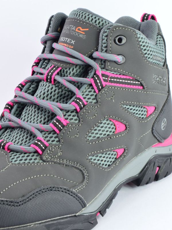 Wysokie buty damskie Regatta Holcombe Isotex
