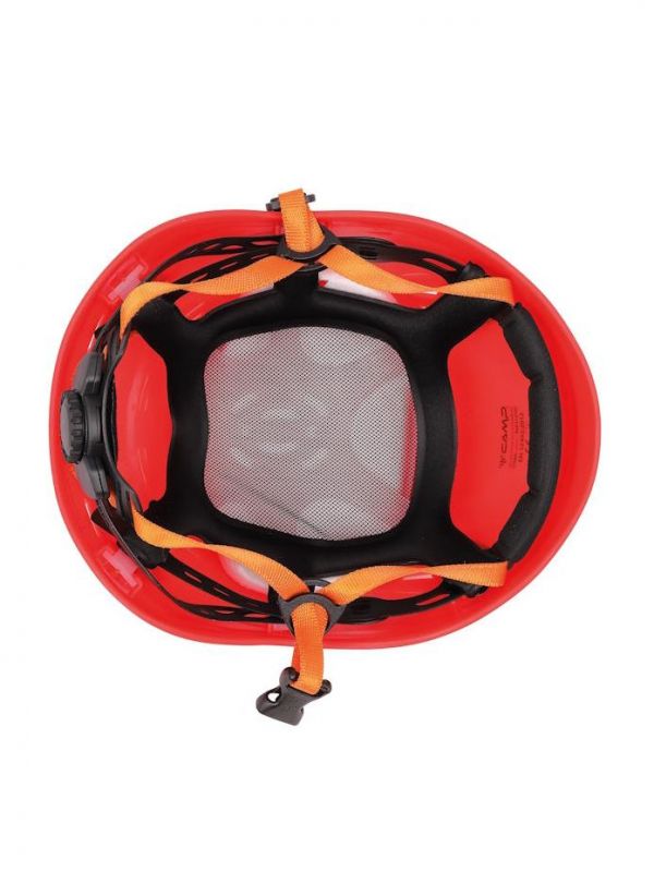 Wszechstronny kask Camp Titan Red