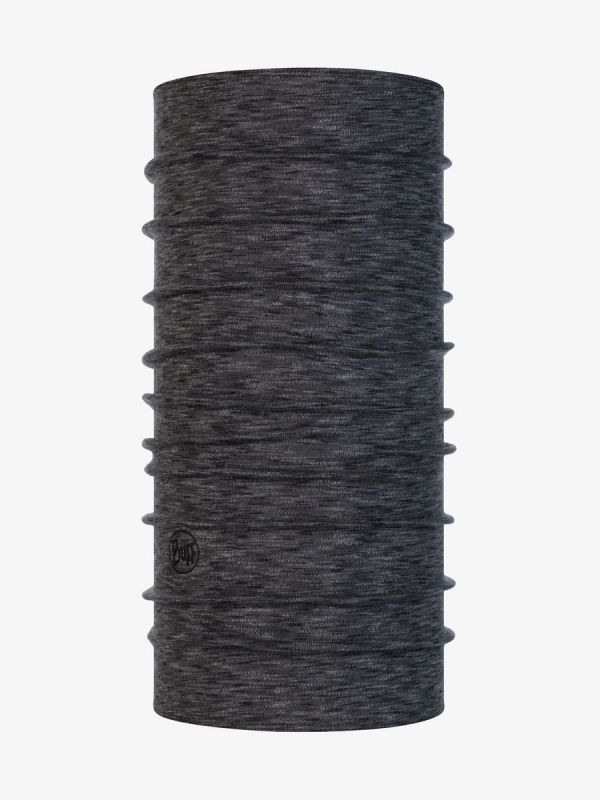 Ciepła chusta komin Buff Wełna Merynosa