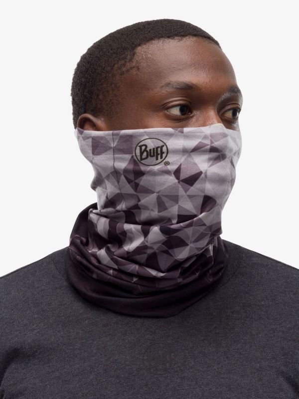 Wielofunkcyjna chusta Buff Original EcoStretch ICARUS GREY