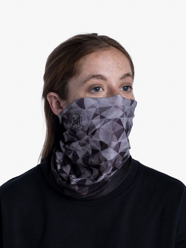 Wielofunkcyjna chusta Buff Original EcoStretch ICARUS GREY