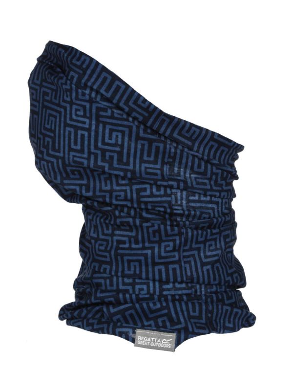 Chusta Maska Komin Regatta Multituba Mix kolorów