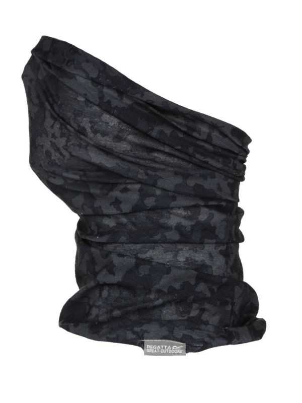 Chusta Maska Komin Regatta Multituba Mix kolorów