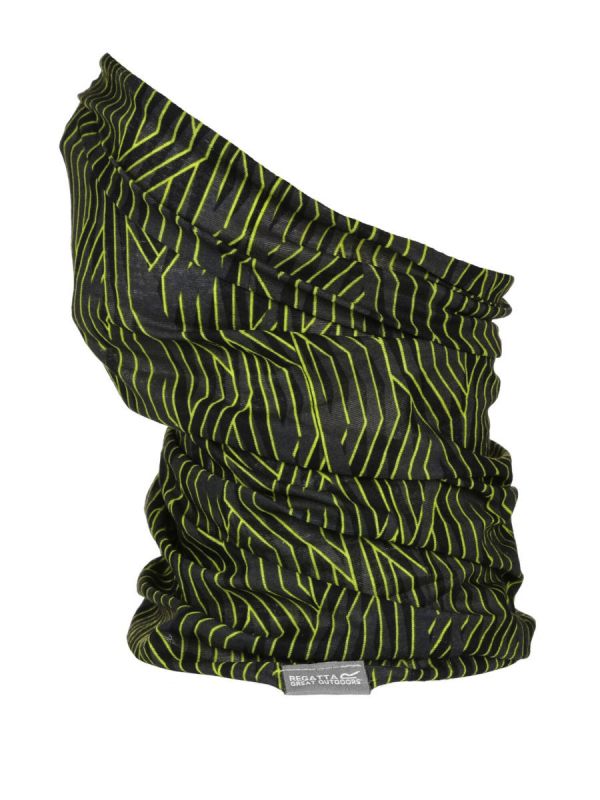 Chusta Maska Komin Regatta Multituba Mix kolorów