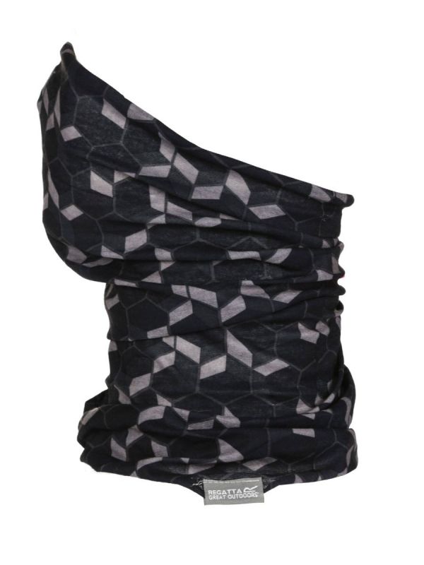Chusta Maska Komin Regatta Multituba Mix kolorów