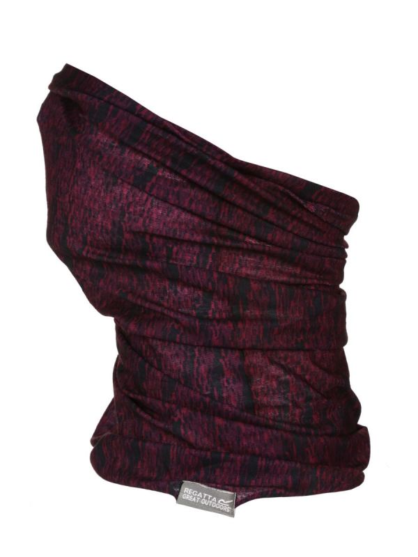 Chusta Maska Komin Regatta Multituba Mix kolorów