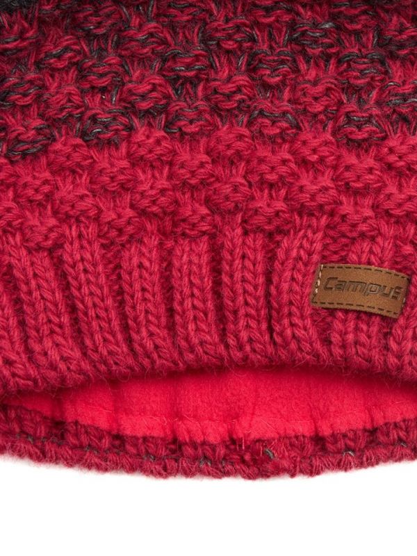 Damska czapka z podszewką Campus Tieva