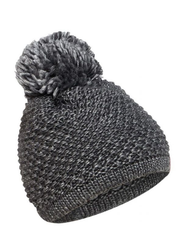 Grafitowa czapka unisex Campus Cadine