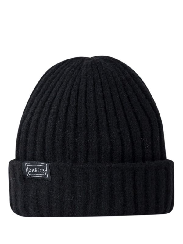 Czarna czapka Dare 2b Freestyle