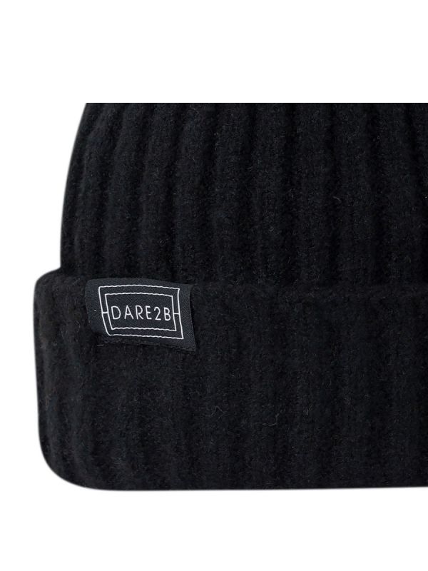 Czarna czapka Dare 2b Freestyle