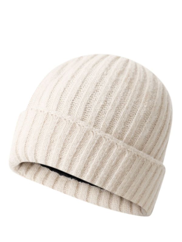 Beżowa czapka zimowa z polarem Dare 2b Freestyle