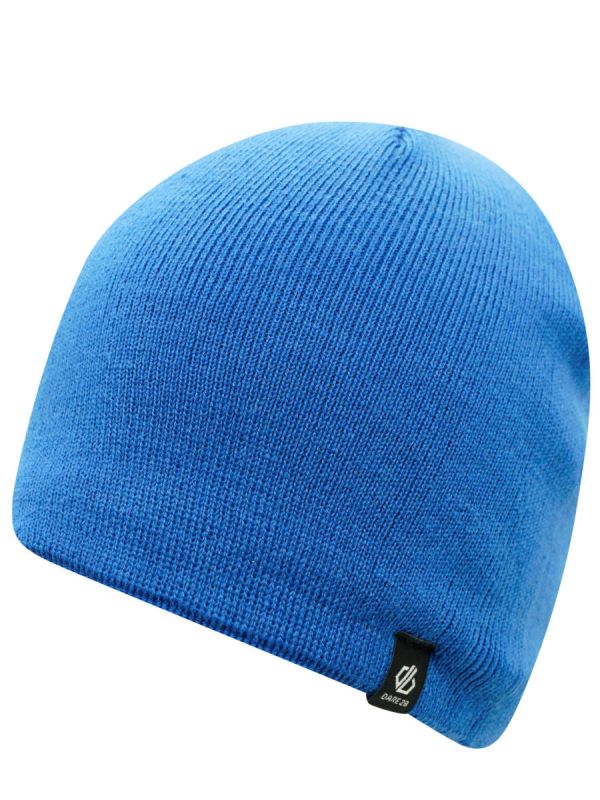 Niebieska czapka zimowa Dare 2b Rethink Recykling