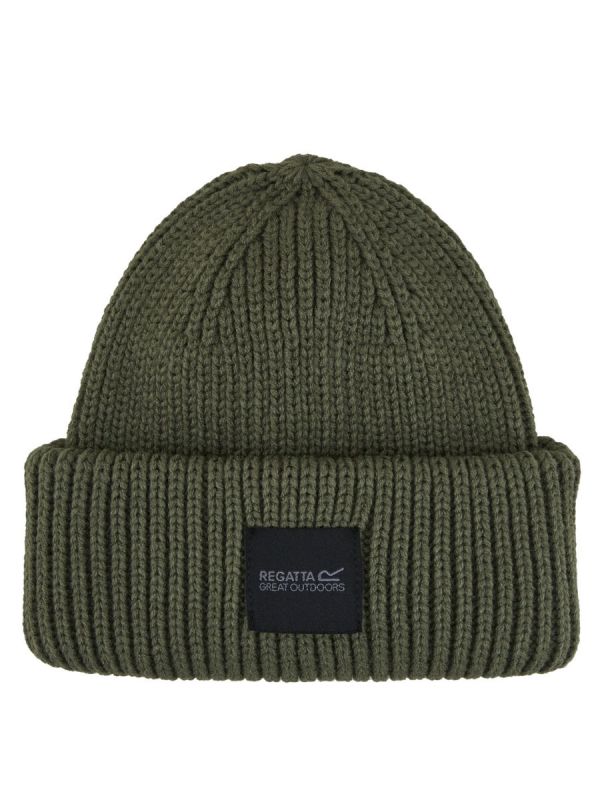Czapka khaki Regatta Connora Fisherman