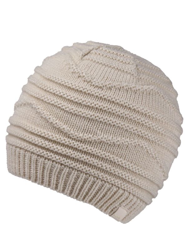 Elegancka beżowa czapka Regatta Multimix