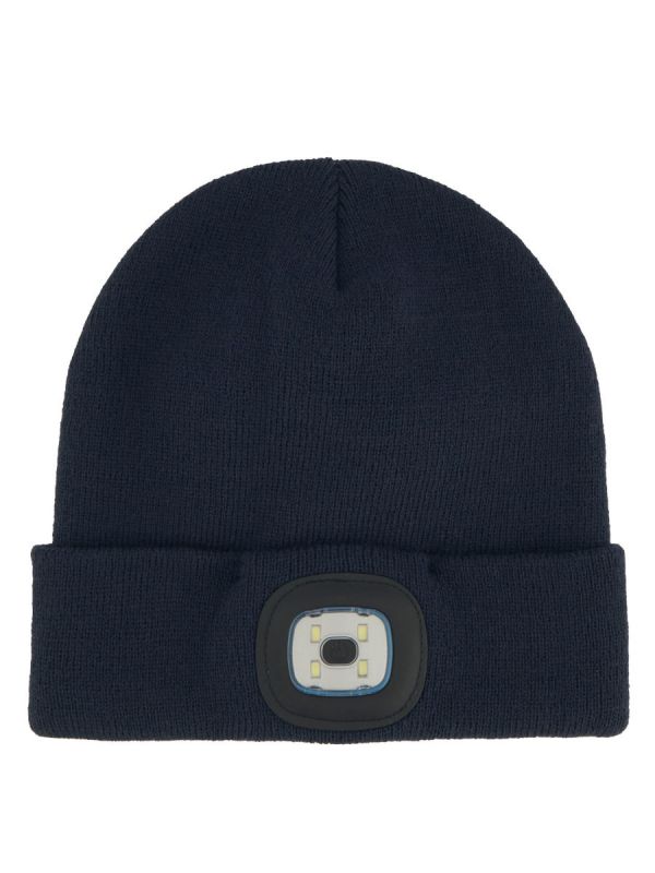 Czapka ze światełkiem Regatta Torch Beanie