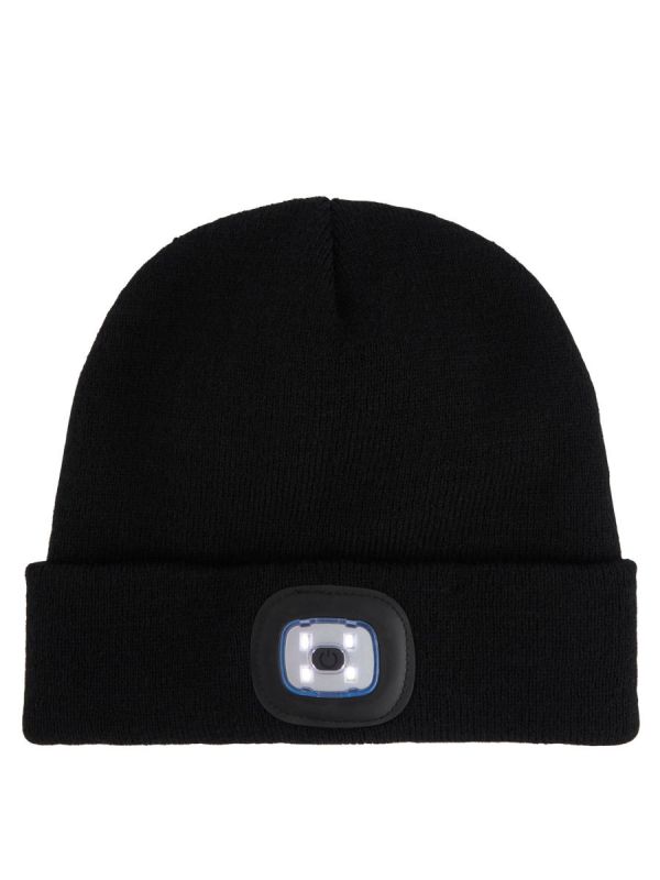 Czapka ze światłem LED Regatta Torch Beanie