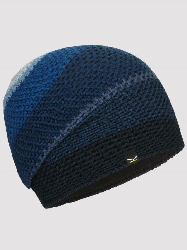 Czapka Salewa Sella Blue Stripes