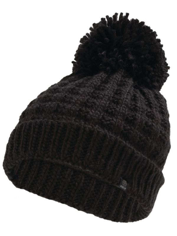 Czarna czapka zimowa Dare 2b Convoke