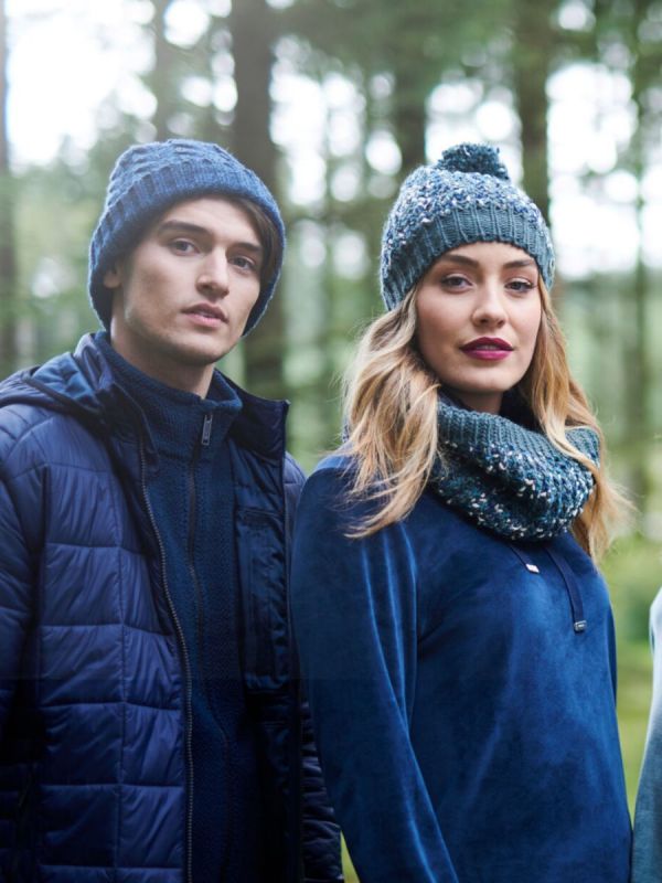 Zimowa czapka męska Regatta Harrel II