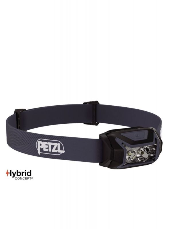 Lampka czołowa Czołówka Petzl Actik