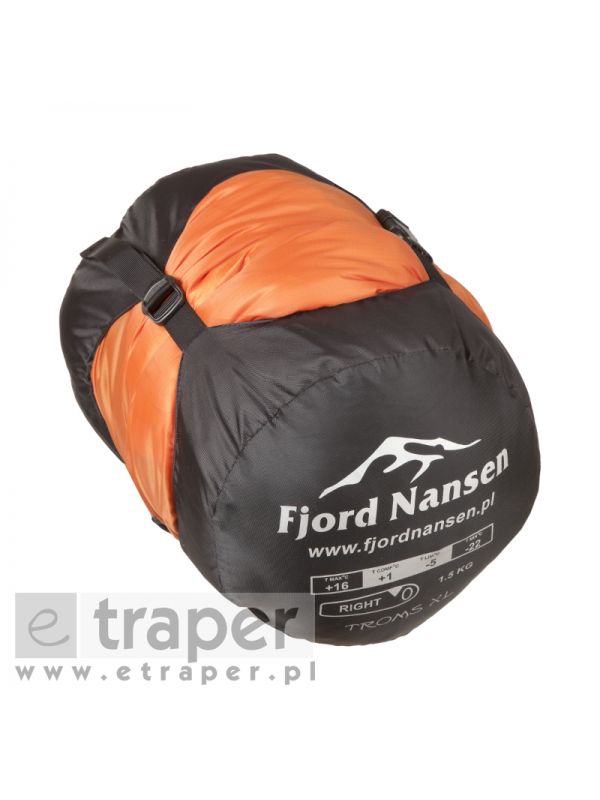 Śpiwór Fjord Nansen Troms XL