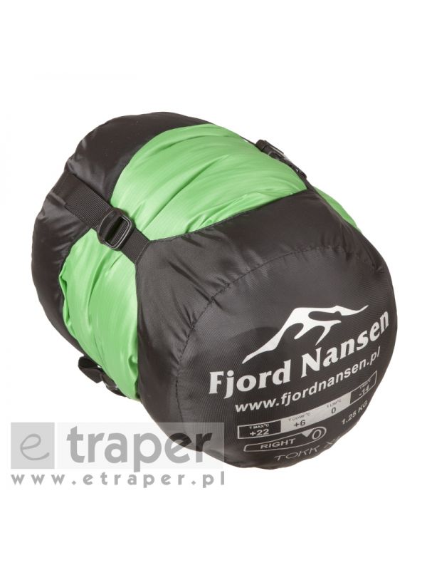 Śpiwór Fjord Nansen Tokk XL