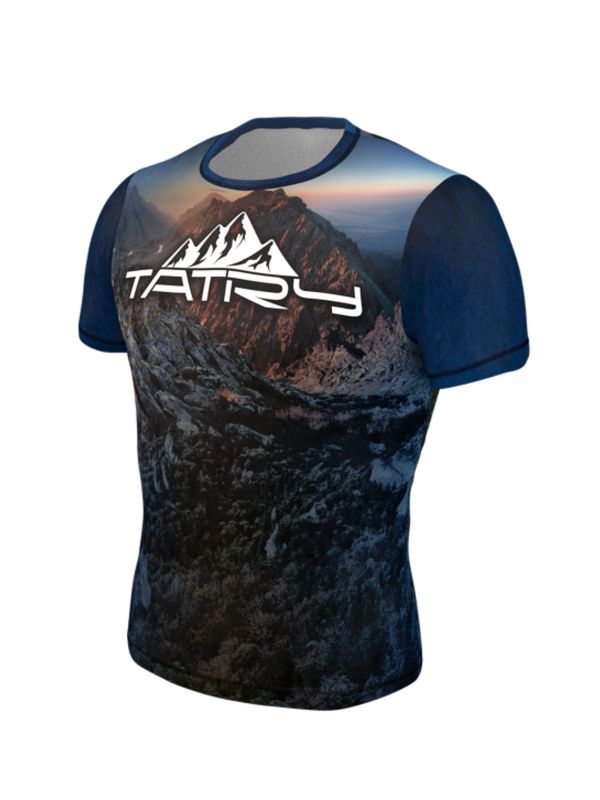 Koszulka termoaktywna męska High Type Tatry